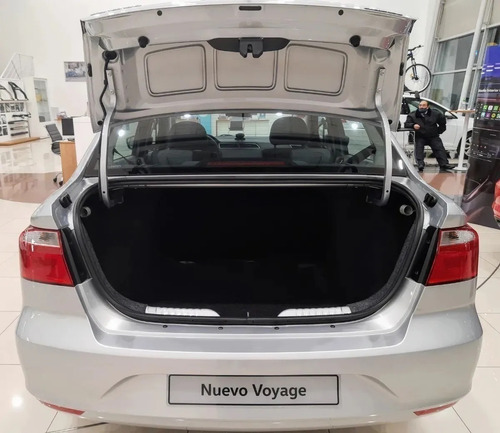 Volkswagen Voyage Trendline 1.6 Msi 011-6962-2656 2021 Vw 30