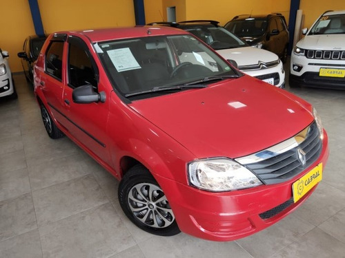 Logan 1.0 Authentique 16v Flex 4p Manual