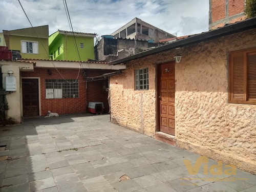Terreno/casas Para Venda Em Jardim Roberto - Osasco - 44083