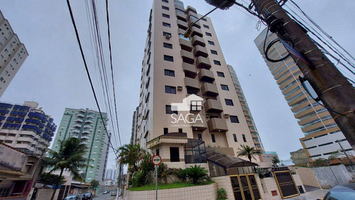 Imagem 18 de 18 de Apartamento À Venda, 87 M² Por R$ 310.000,00 - Aviação - Praia Grande/sp - Ap4383