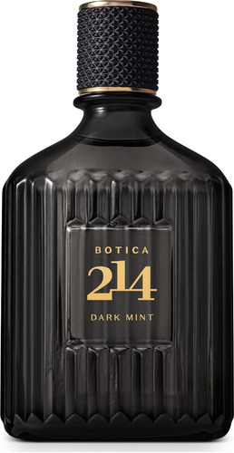 Botica 214 Dark Mint Eau De Parfum 90ml