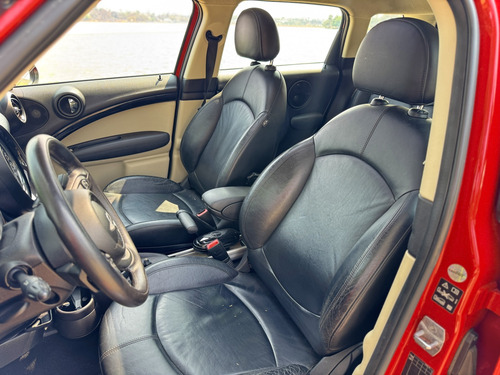 Mini Countryman 1.6 S ALL4 4X4 16V 184CV TURBO GASOLINA 4P AUTOMÁTICO