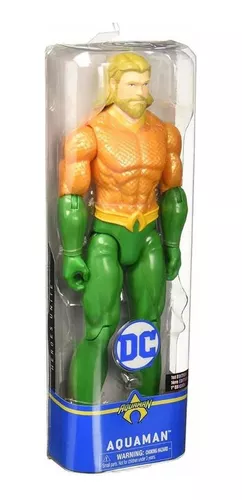 Spin master Dc Aquaman 30 Cm