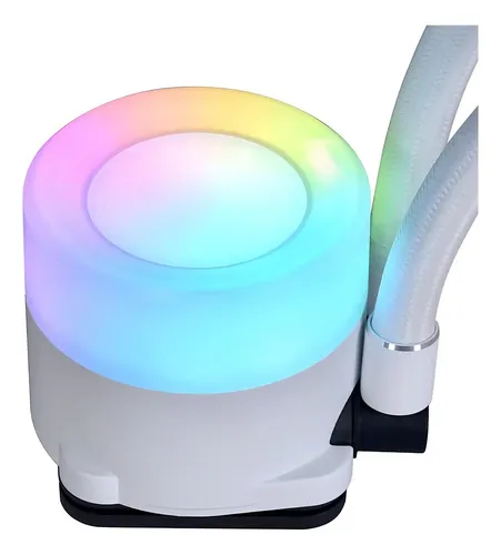 Water Cooler Lian Li Galahad Ii Trinity 360 Branco Argb | Frete grátis