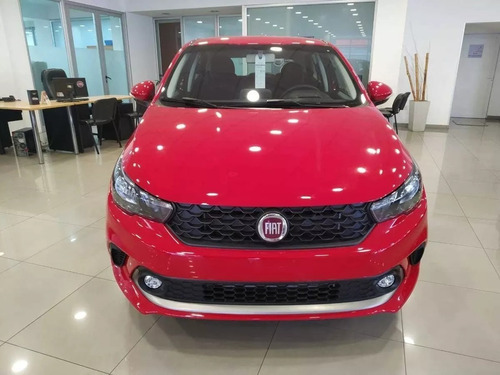 Fiat Argo 1.8 Precision Connect A