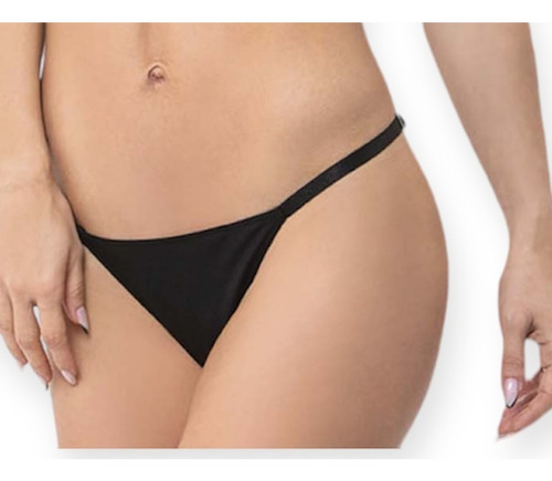 Bombacha Tanga Colaless Comfort Cocot Art 9126