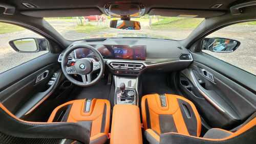 BMW Serie M 3.0 M3 Competition M Race Track