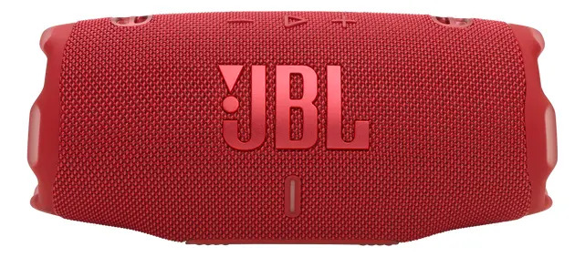 Parlante JBL Charge 6 color rojo
