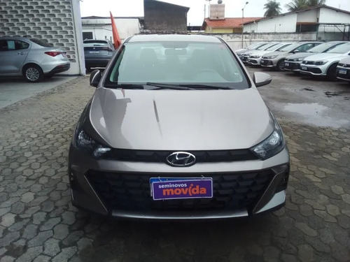 Hyundai HB20S Comfort 1.0 (Flex) (Aut.)