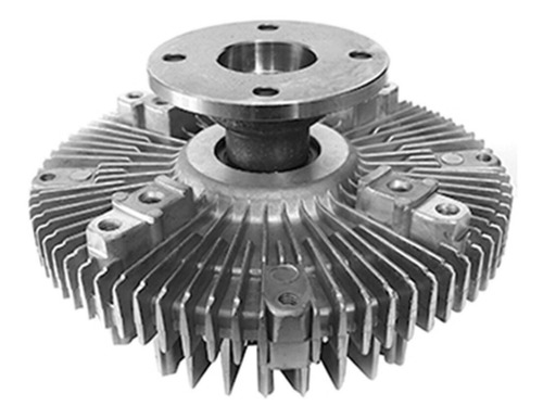 Fan Clutch 164.00 Mm K-nadian Pathfinder V6 3.3l 01 Al 02