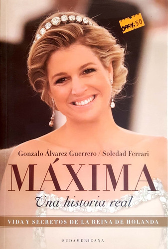 Libro Máxima, Una Historia Real