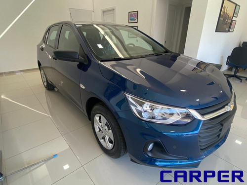 Imagen 3 de 9 de Chevrolet New Onix Ls 1.0 2024