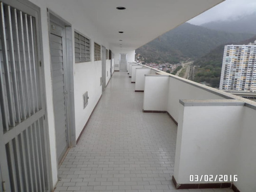 Imagen 2 de 14 de Apartamento Venta Pb Tipo Estudio Res Aguja Azul Naiguata La Guaira