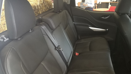 Nissan Frontier Le 4x4 Motor 2.3 2021 0 Km Cuero Manual*