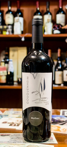 Imagen 1 de 1 de Gouguenheim Estaciones Malbec