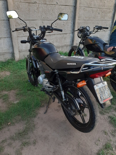 Honda Titan Esd
