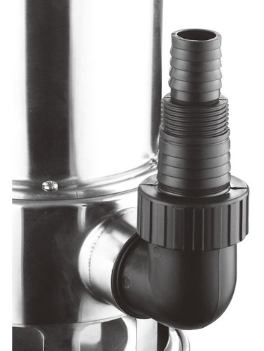 Imagen 3 de 7 de Electrobomba Sumergible Ai 1 Hp Para Aguas Turbias Kushiro