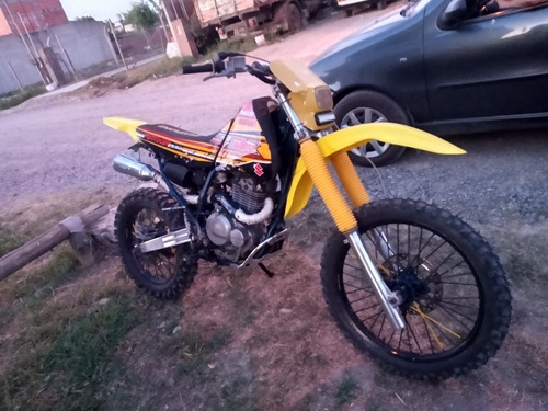 Imagen 6 de 6 de Suzuki Dr Dr250 Mod91