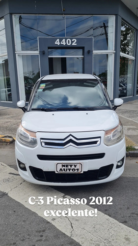 Citroën C3 Picasso 1.6 16V Sx