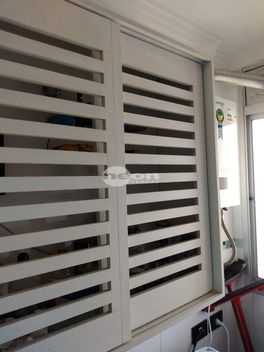 Imagem 5 de 5 de Apartamento - Taboao - Ref: 1768 - V-1768