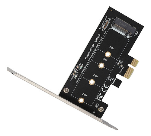 Placa Adaptadora Conversora Pci-e Para Conector De Expansão
