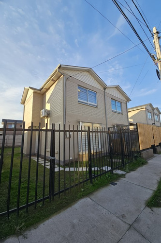Casa Nueva 3d1b En El Corazón De Buin