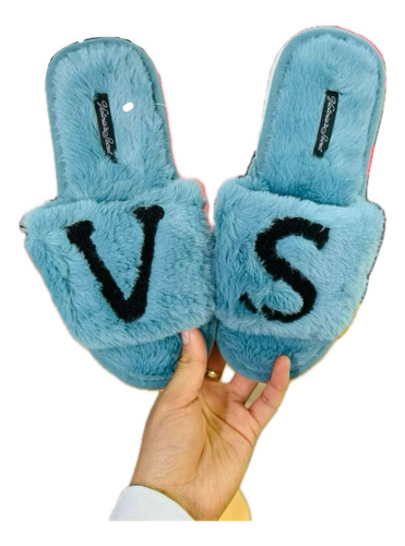 Pantuflas Slippers Victoria Secret