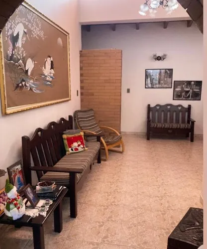 Ms Casa En Venta En Tucapé