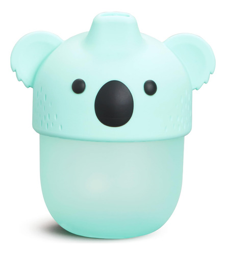 Sippy Cup Munchkin Soft-touch, A Prueba De Derrames, 240 Ml,