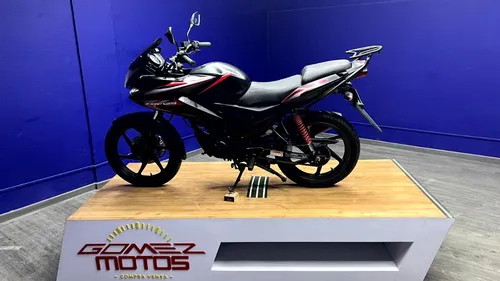 honda cb 125 2014
