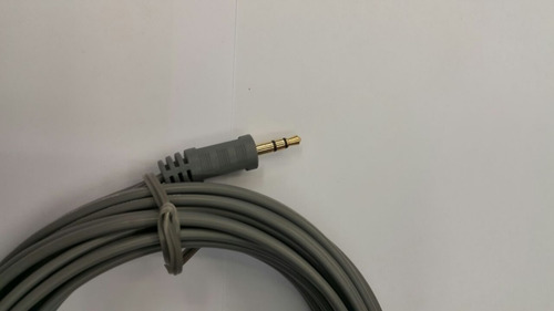 Imagen 3 de 10 de Cable Extensión Plug Mini Plug Macho Y Hembra 3.5 Mm 5 Mts