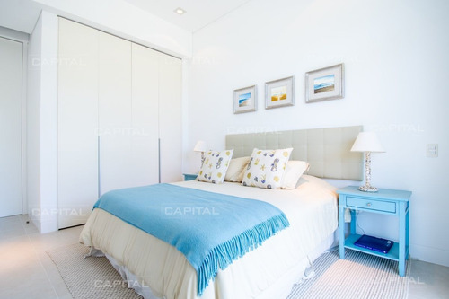 Imagen 29 de 30 de Excelente Apartamento En Acqua Punta Del Este Tres Suites En Venta En Primera Línea, Playa Brava - Punta Del Este Brava