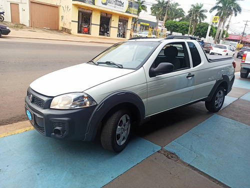 Fiat Strada 1.4 Mpi Hard Working Ce 8v Flex 2p Manual