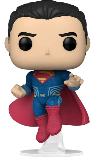 Funko Pop #1123 Dc Justice League - Superman Exclusivo