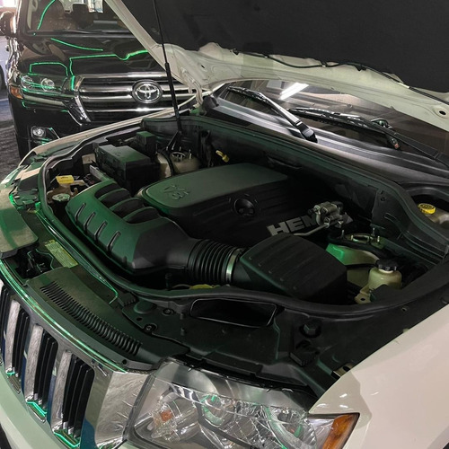 Imagen 8 de 11 de Jeep Grand Cherokee 2012