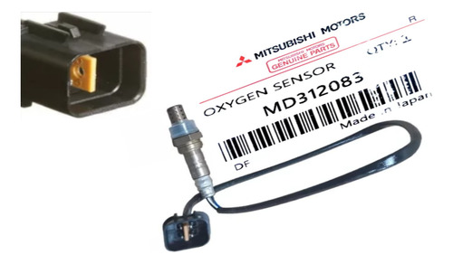 Sensor De Oxigeno Montero Sport Lomited Dakar Panel L300 F/i