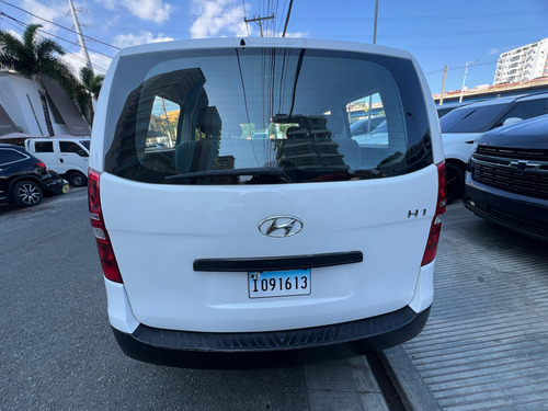 Hyundai H1 2020 Como Nueva