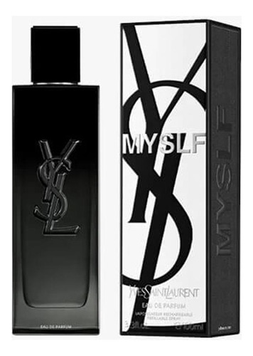 Yves Saint Laurent Myslf Edp 100ml Para Hombre