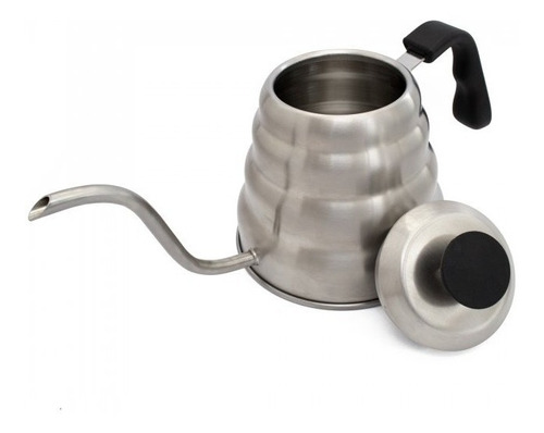 Pava Barista Café Tetera Kettle Cuello Cisne 1200cc  Ac Inox