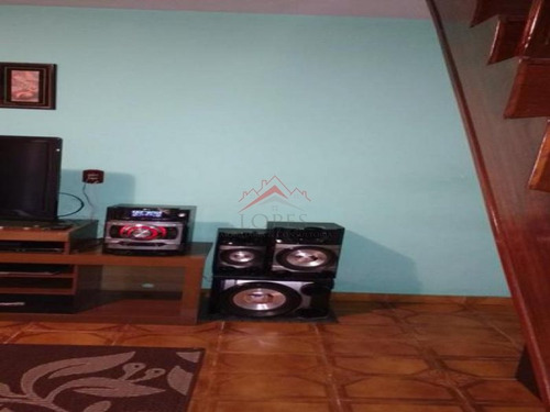 Imagem 14 de 20 de Ótimo Sobrado À Venda - Eldorado - Id 836 - 836