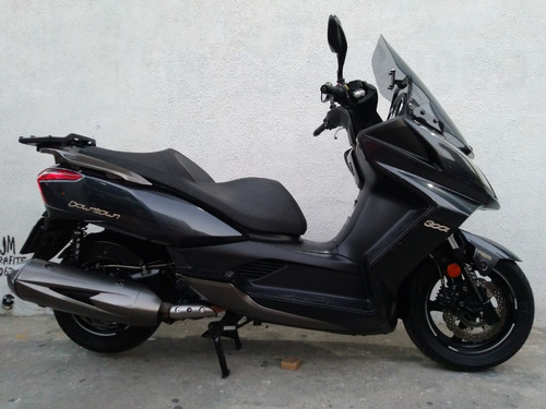 Imagem 1 de 7 de Kymco Downtown 300 2018