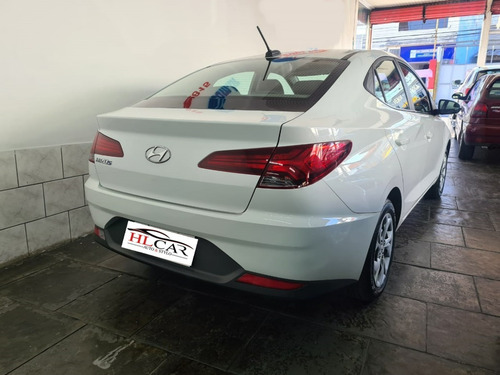 Imagem 4 de 16 de Hyundai Hb20s Vision Automatico