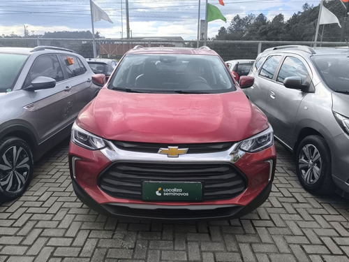 Chevrolet Tracker 1.2 TURBO FLEX PREMIER AUTOMÁTICO