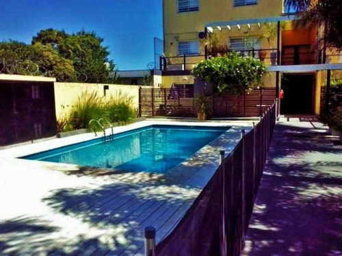 Imagen 3 de 10 de Departamento En Venta En Condominio Edra Villa Morra- Pilar, G.b.a. Zona Norte