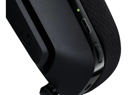 Imagen 6 de 9 de Auricular Gamer Con Microfono Logitech G535 Wireless Black