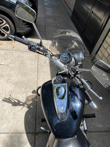 Imagen 6 de 10 de Bajaj Avenger 220 Cruise