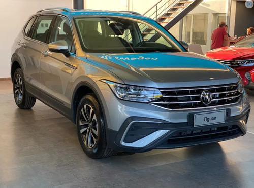 Volkswagen Tiguan 350tsi Life 2.0 4motion My23 Línea Nueva