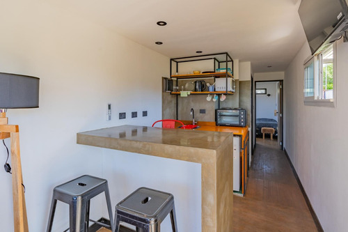 Venta Dueño Directo - Complejo De Viviendas En Contenedores Con Vista Al Mar En Barrio Los Acantilados - Mar Del Plata*