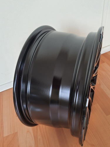 Imagen 3 de 4 de 4 Llantas Aro 15 Apernadura 4x100 Y 4x114 Nuevas Ancho 7