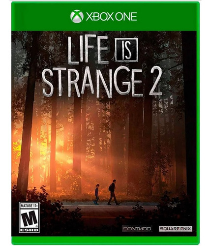 Life Is Strange 2 Xbox One